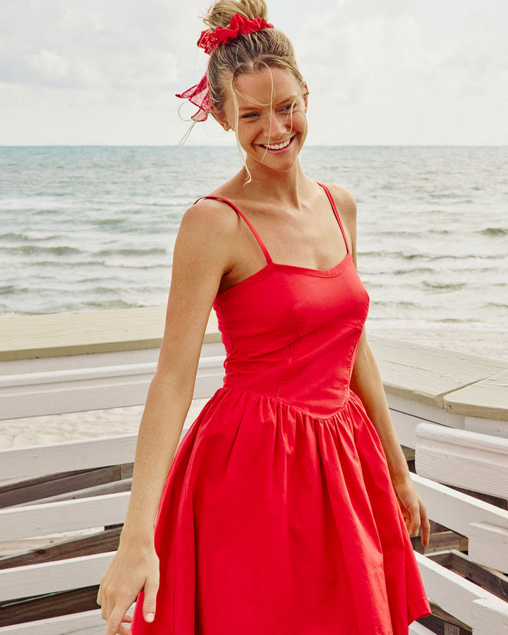 A250 FLORENCE MINI DRESS