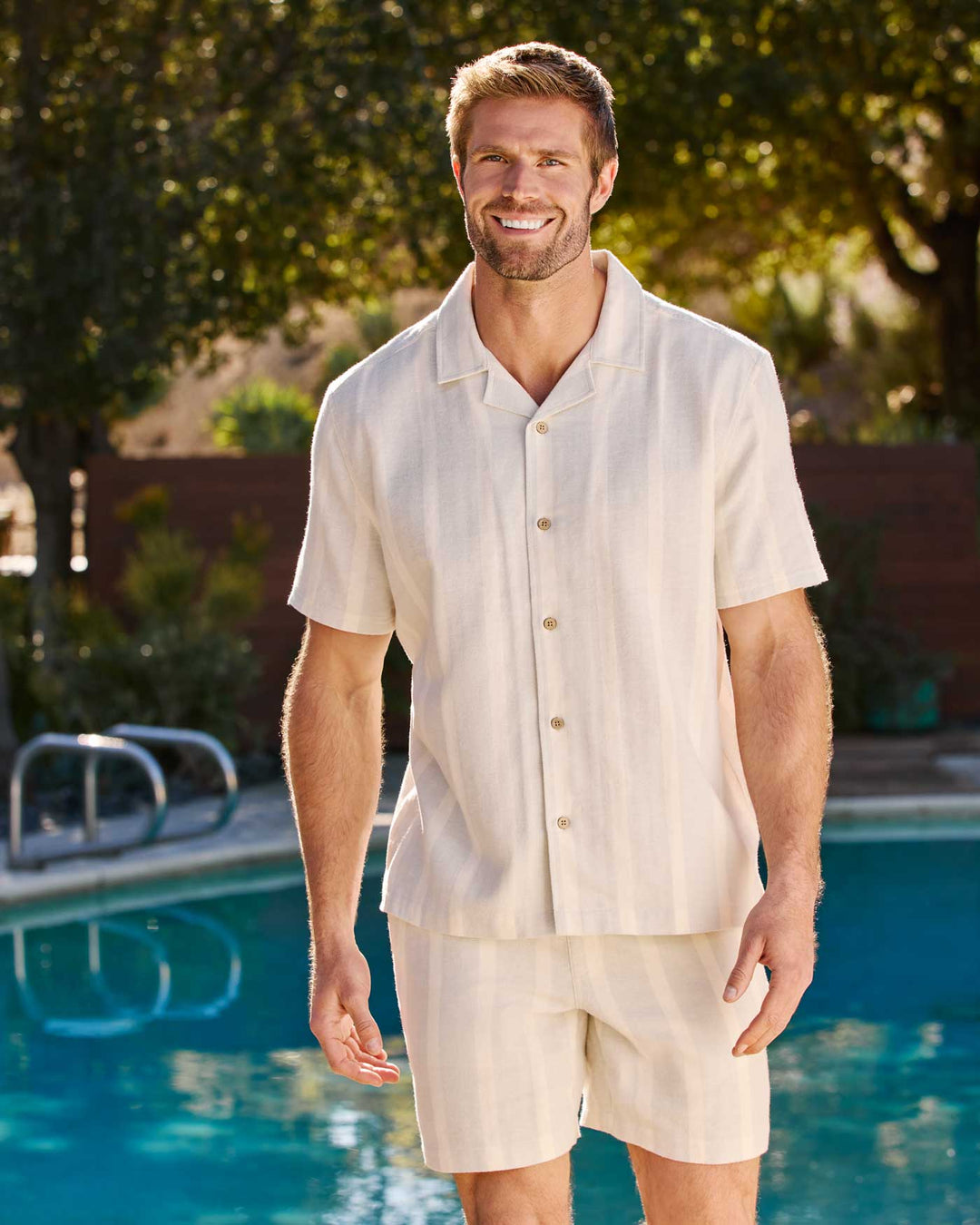 JUDSON CAMP COLLAR SHIRT