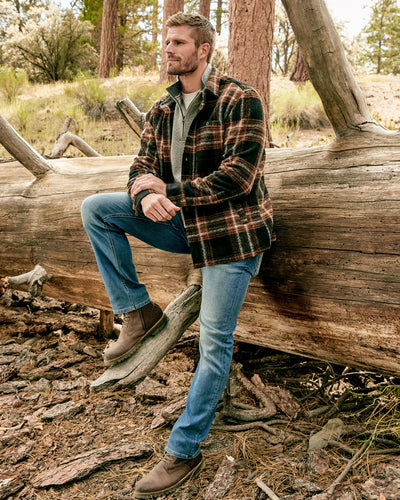 DECATER SHIRT JACKET
