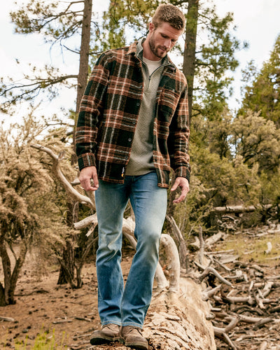 DECATER SHIRT JACKET