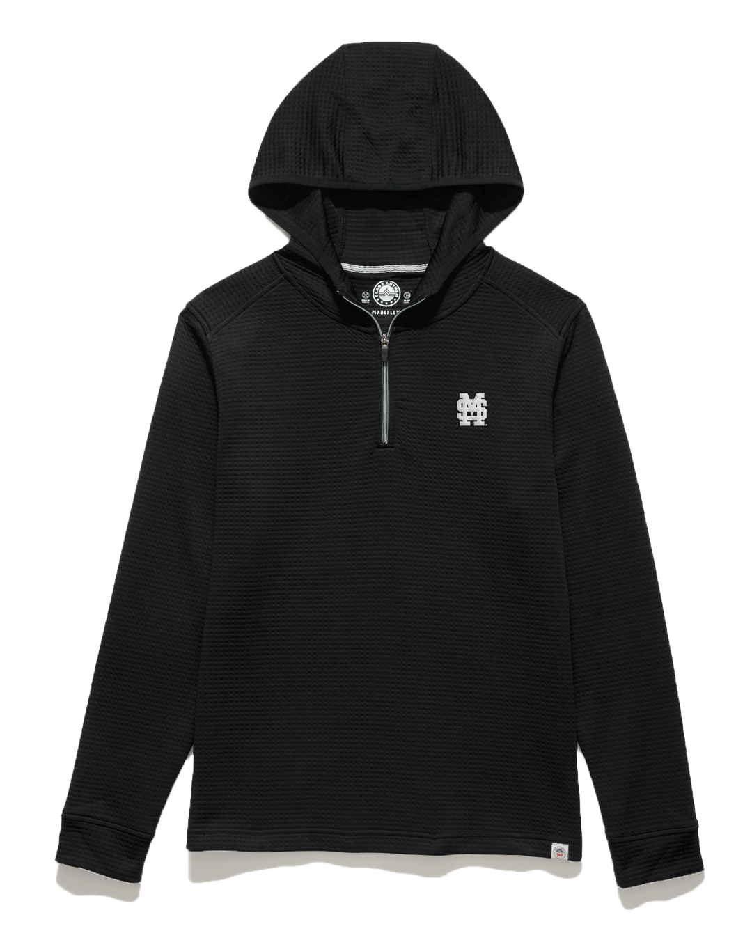MISSISSIPPI STATE LEGACY PERFORMANCE 1/4-ZIP HOODIE