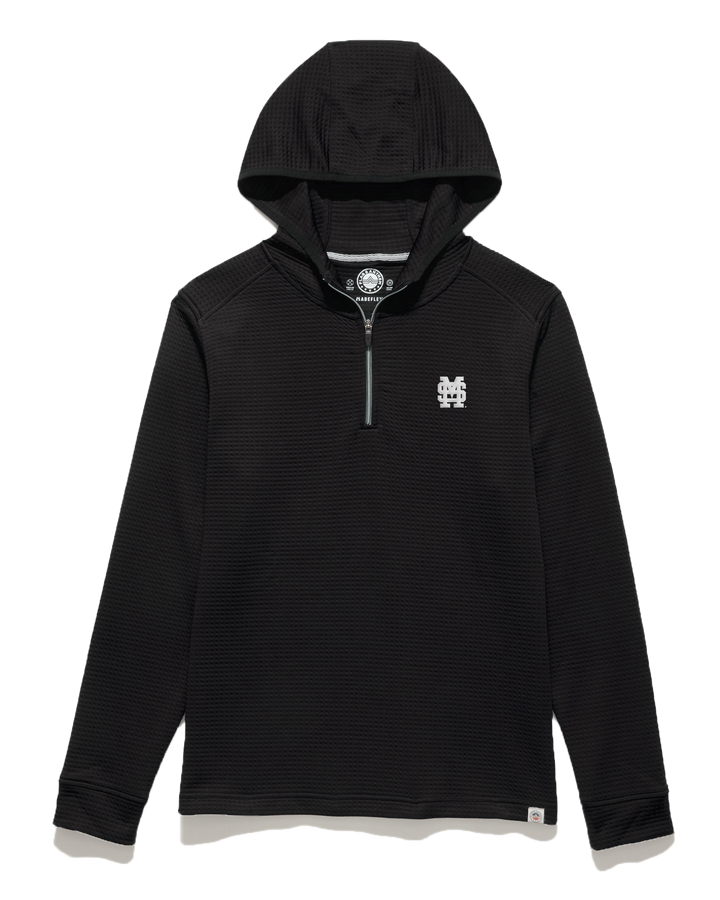 MISSISSIPPI STATE LEGACY PERFORMANCE 1/4-ZIP HOODIE