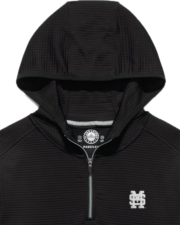 MISSISSIPPI STATE LEGACY PERFORMANCE 1/4-ZIP HOODIE