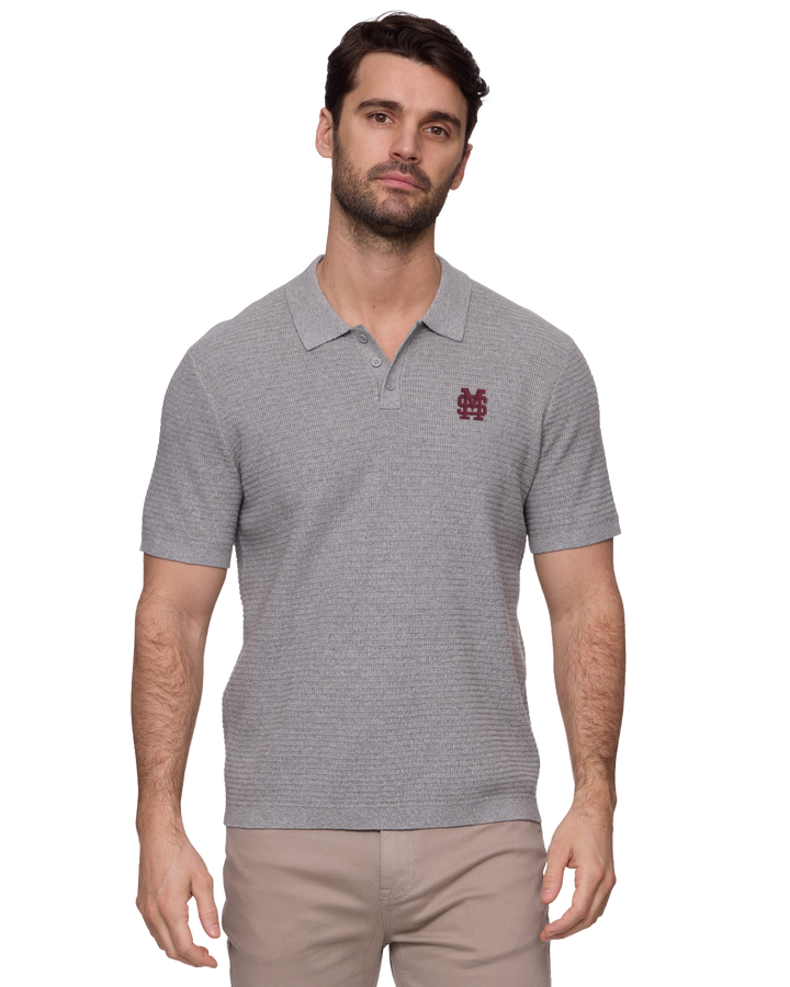 MISSISSIPPI STATE DONELLY SWEATER POLO