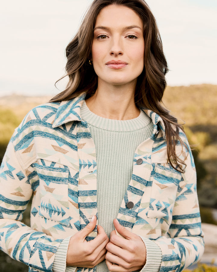 CASTILLA UTILITY JACKET (FINAL SALE)