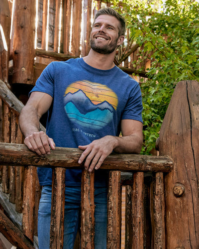HAZY MOUNTAINS TEE