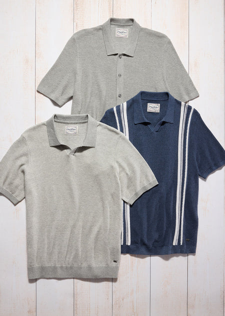 <p><strong>SWEATER POLOS</strong></p>
