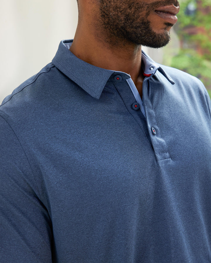 PINEHURST PERFORMANCE POLO