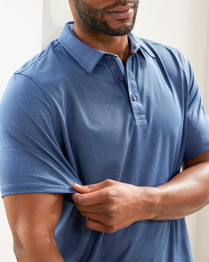 PINEHURST PERFORMANCE POLO