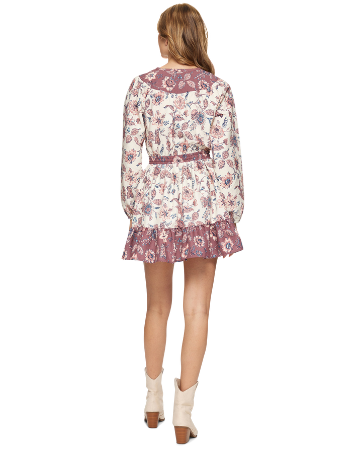 MAYBELL MINI DRESS (FINAL SALE)