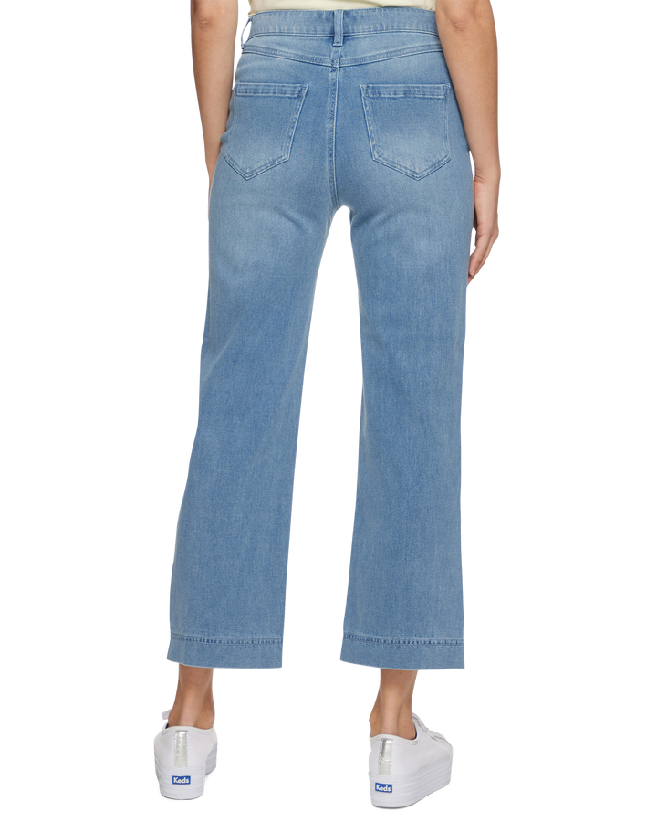 SONORA KNIT DENIM PANT