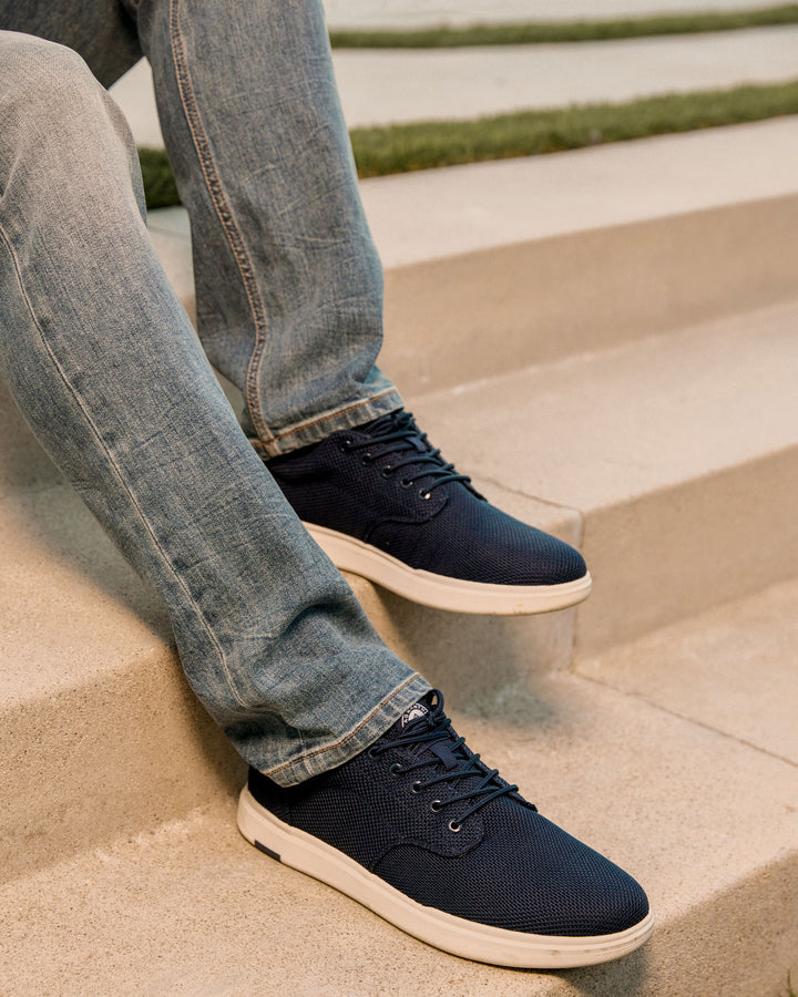 CLANCY KNIT SHOE