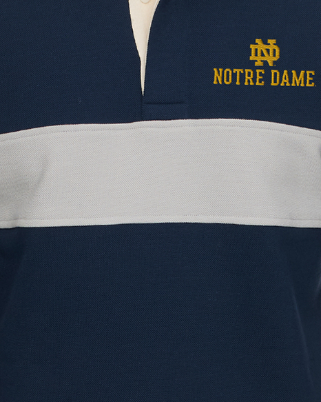 NOTRE DAME ROGERSVILLE RUGBY POLO
