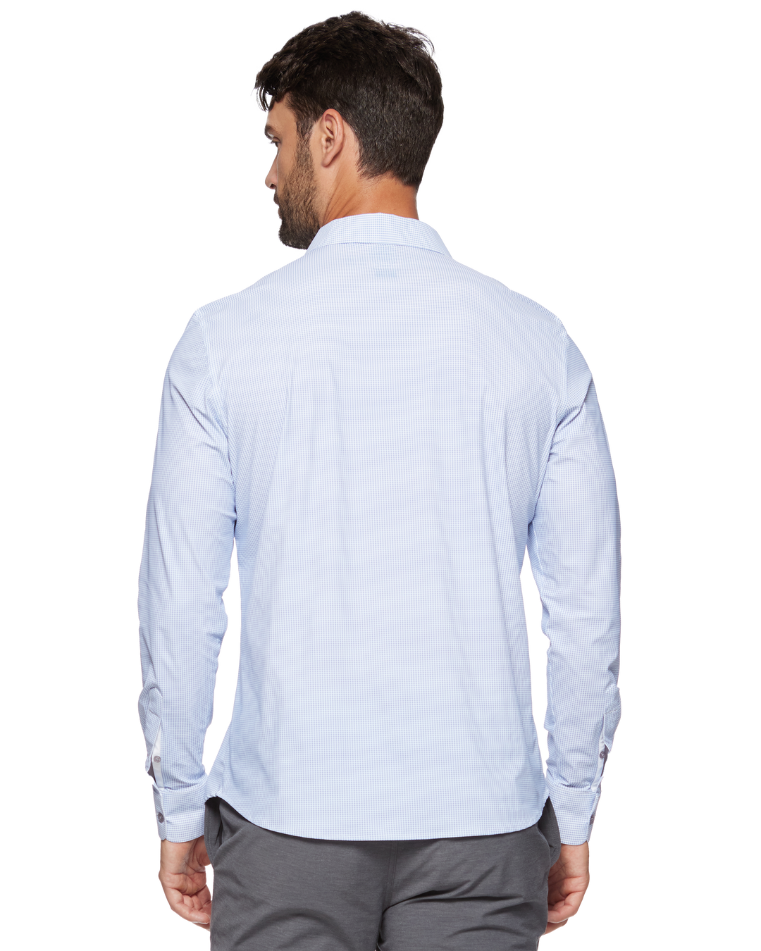 OLE MISS MADEFLEX JOURNEY STRETCH SHIRT