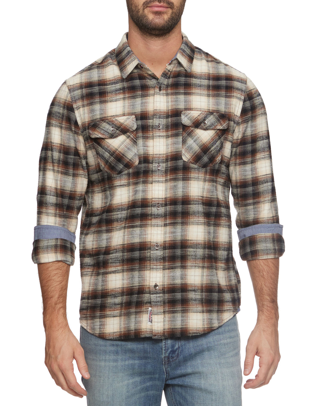 GORMAN FLANNEL SHIRT