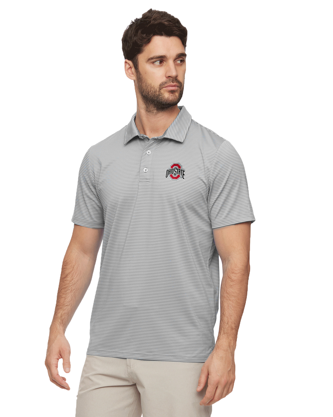 OHIO STATE NAPLES PERFORMANCE POLO