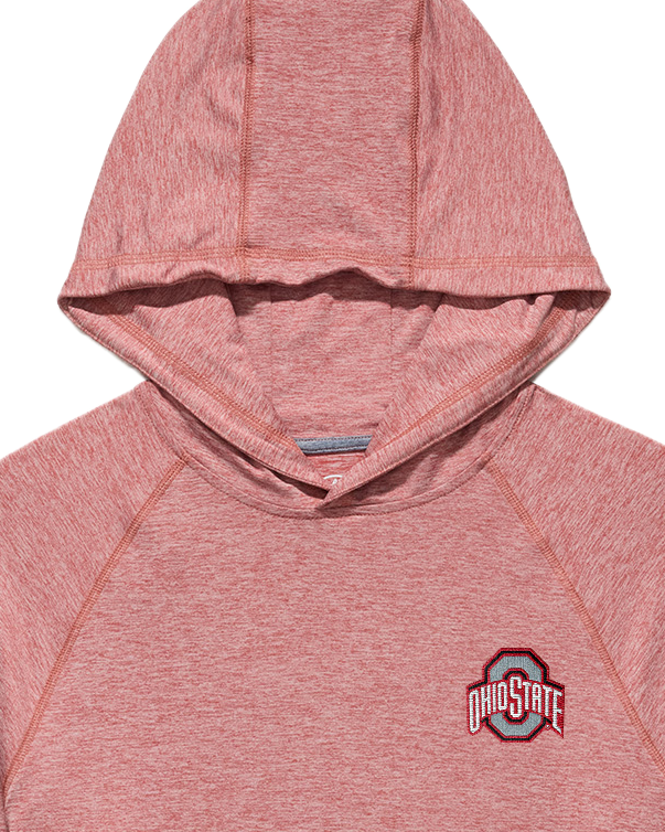 OHIO STATE VICTORY PERFORMANCE HOODIE