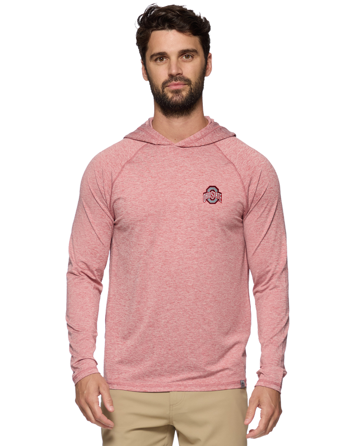 OHIO STATE VICTORY PERFORMANCE HOODIE