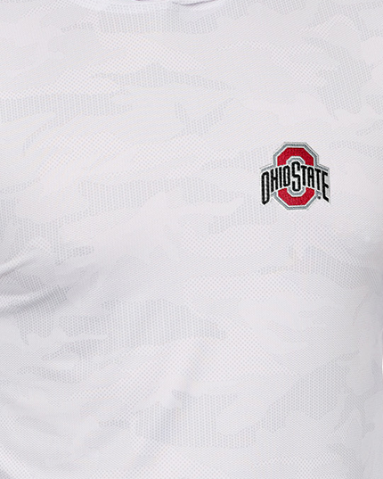 OHIO STATE VICTORY PERFORMANCE CAMO HOODIE