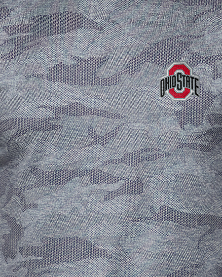 OHIO STATE VICTORY PERFORMANCE CAMO HOODIE