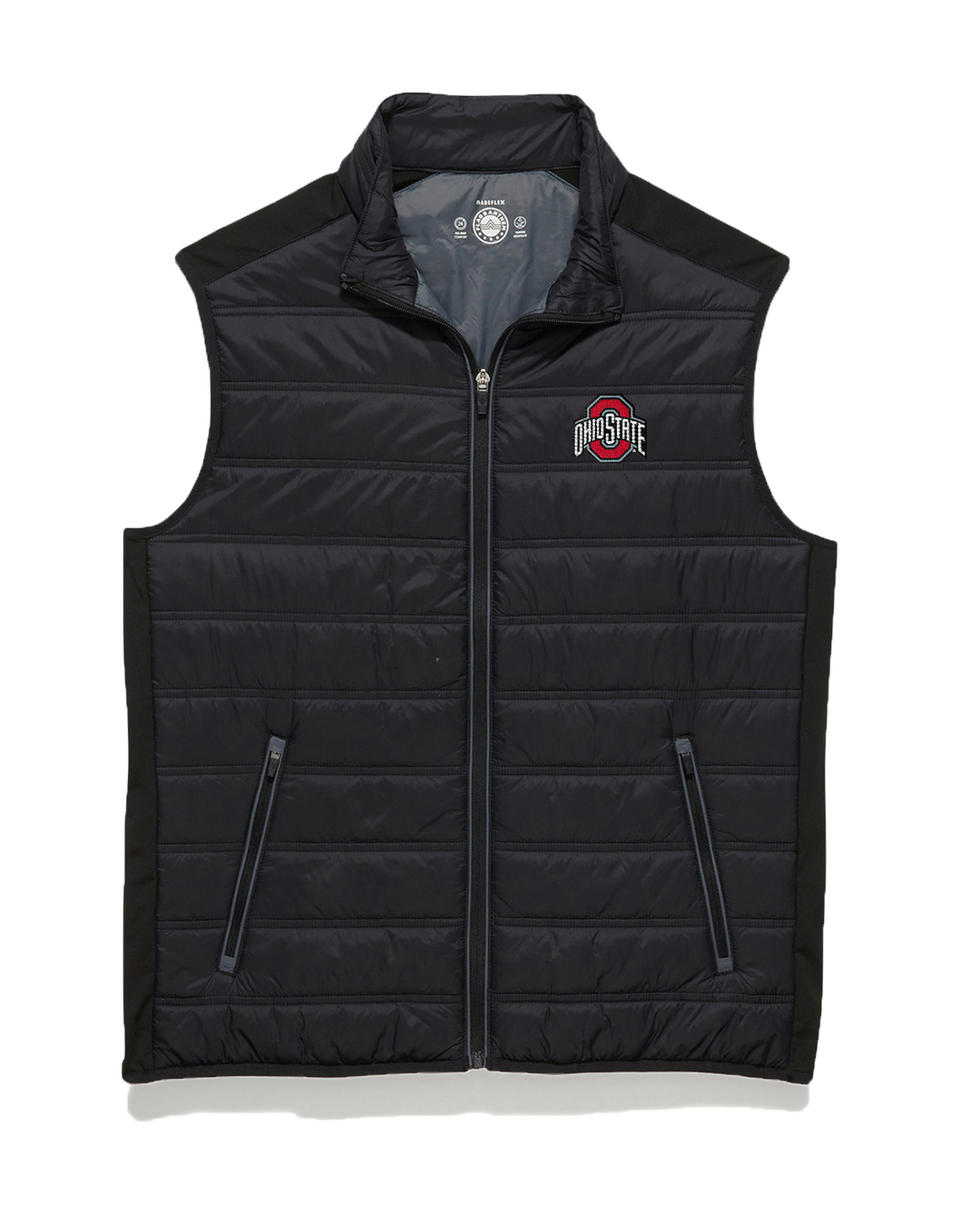 OHIO STATE MOVEMENT PERFORMANCE PUFFER VEST
