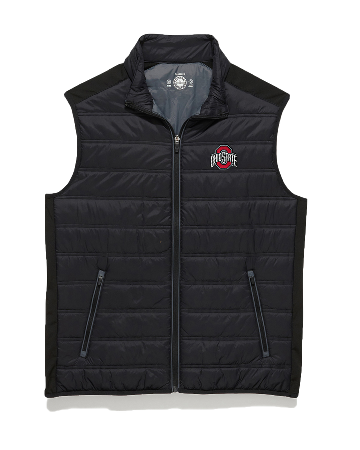 OHIO STATE MOVEMENT PERFORMANCE PUFFER VEST