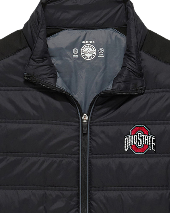 OHIO STATE MOVEMENT PERFORMANCE PUFFER VEST