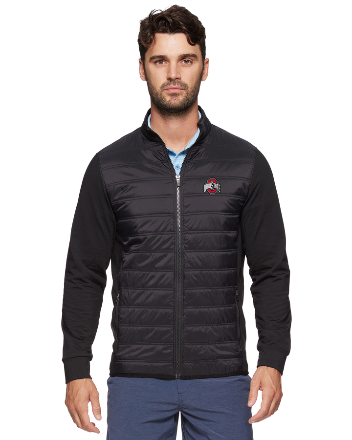 OHIO STATE MOVEMENT PUFFER JACKET