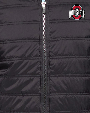 OHIO STATE MOVEMENT PUFFER JACKET