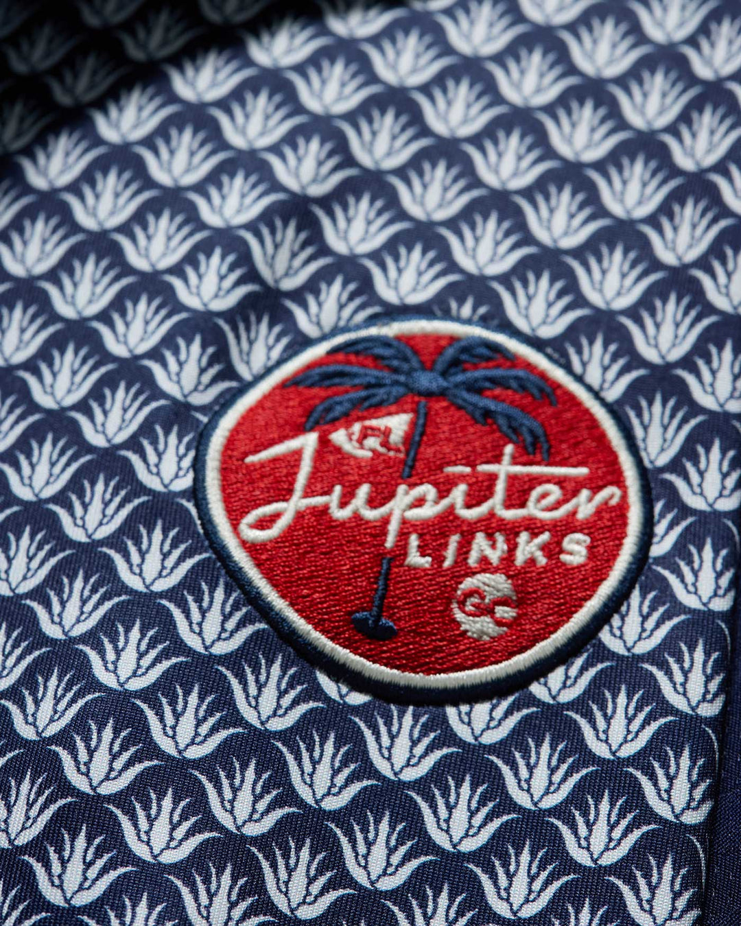 TGL JUPITER LINKS GOLF CLUB MVP POLO