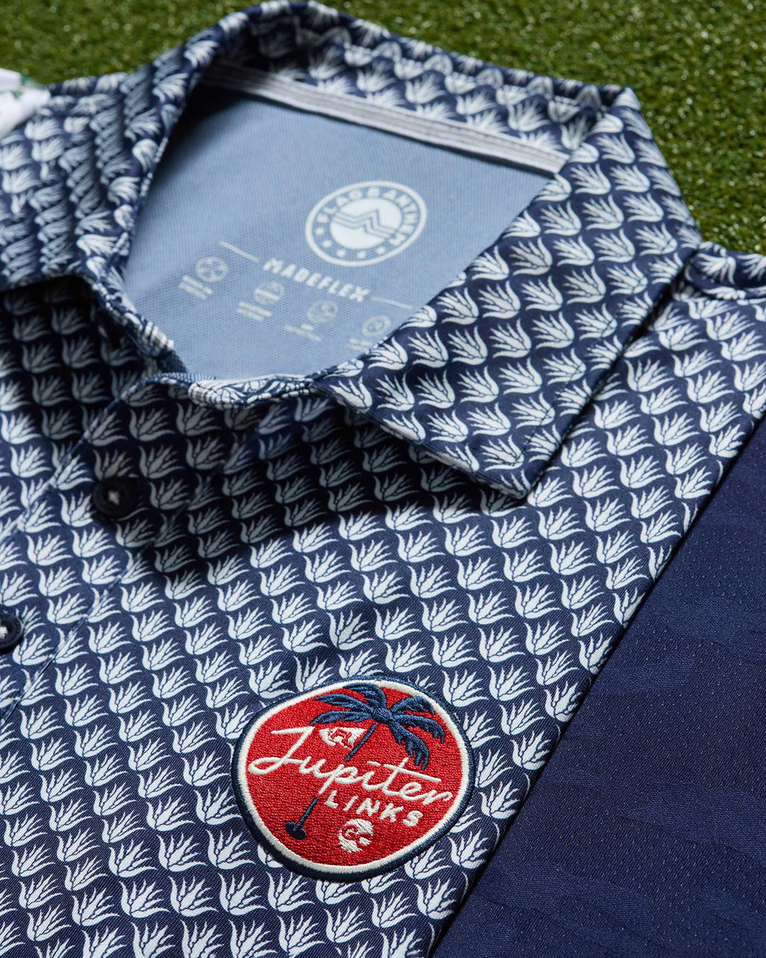 TGL JUPITER LINKS GOLF CLUB MVP POLO