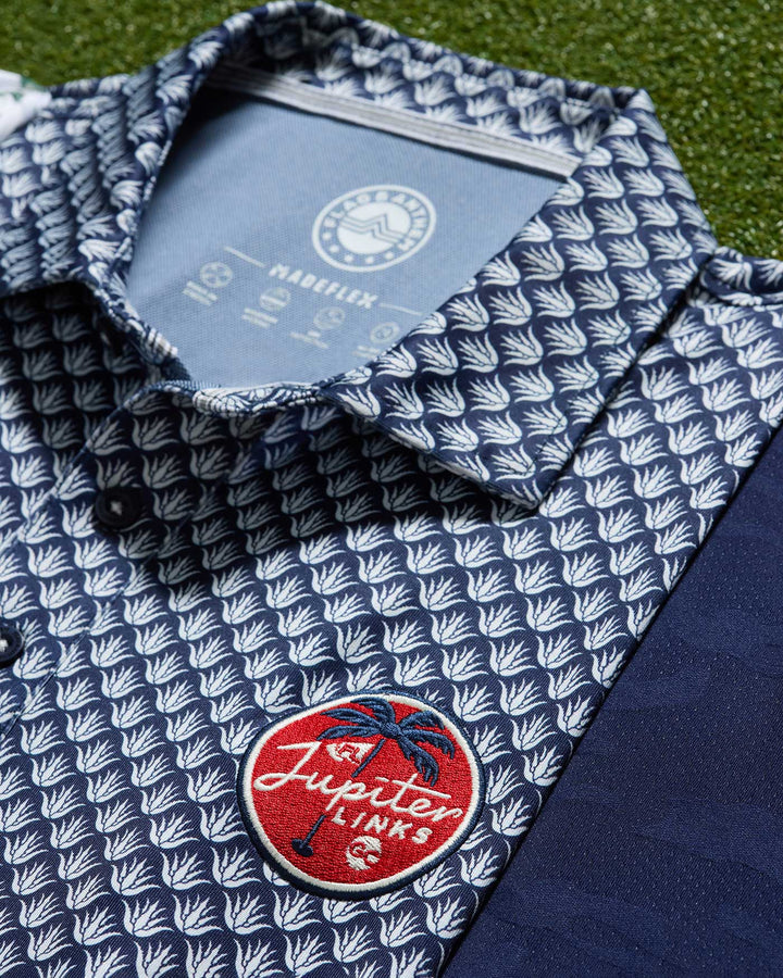 TGL JUPITER LINKS GOLF CLUB MVP POLO