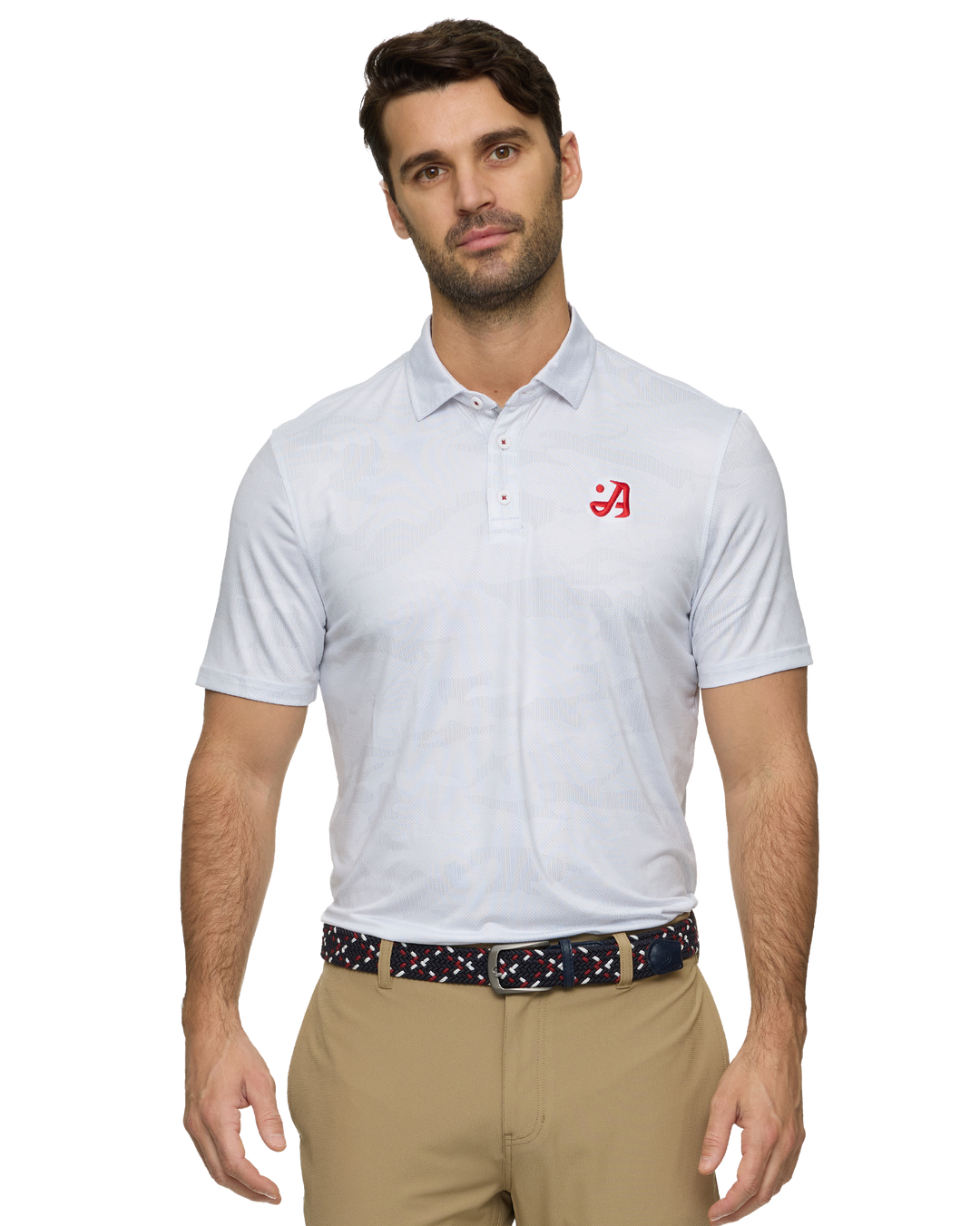 TGL ATLANTA DRIVE GC DESTIN PERFORMANCE POLO