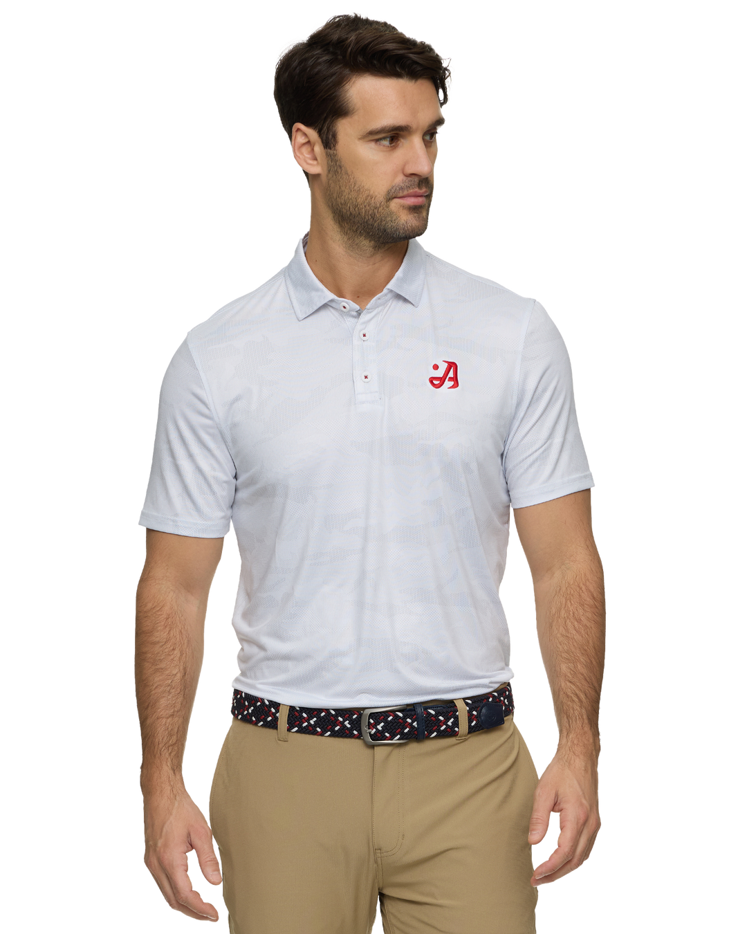 TGL ATLANTA DRIVE GC DESTIN PERFORMANCE POLO