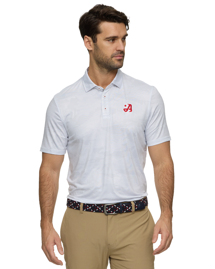 TGL ATLANTA DRIVE GC DESTIN PERFORMANCE POLO