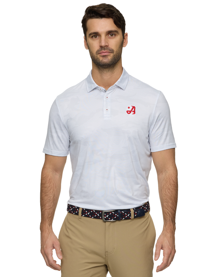 TGL ATLANTA DRIVE GC DESTIN PERFORMANCE POLO