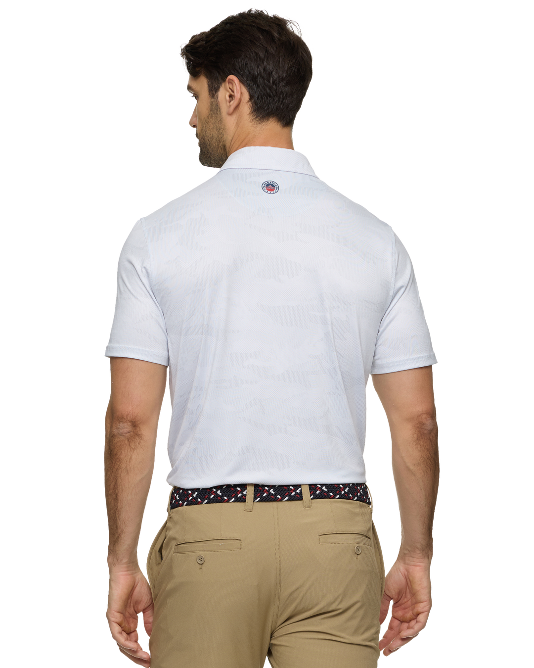 TGL ATLANTA DRIVE GC DESTIN PERFORMANCE POLO