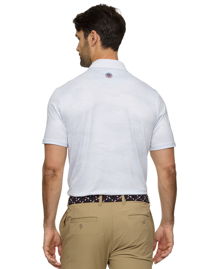 TGL ATLANTA DRIVE GC DESTIN PERFORMANCE POLO