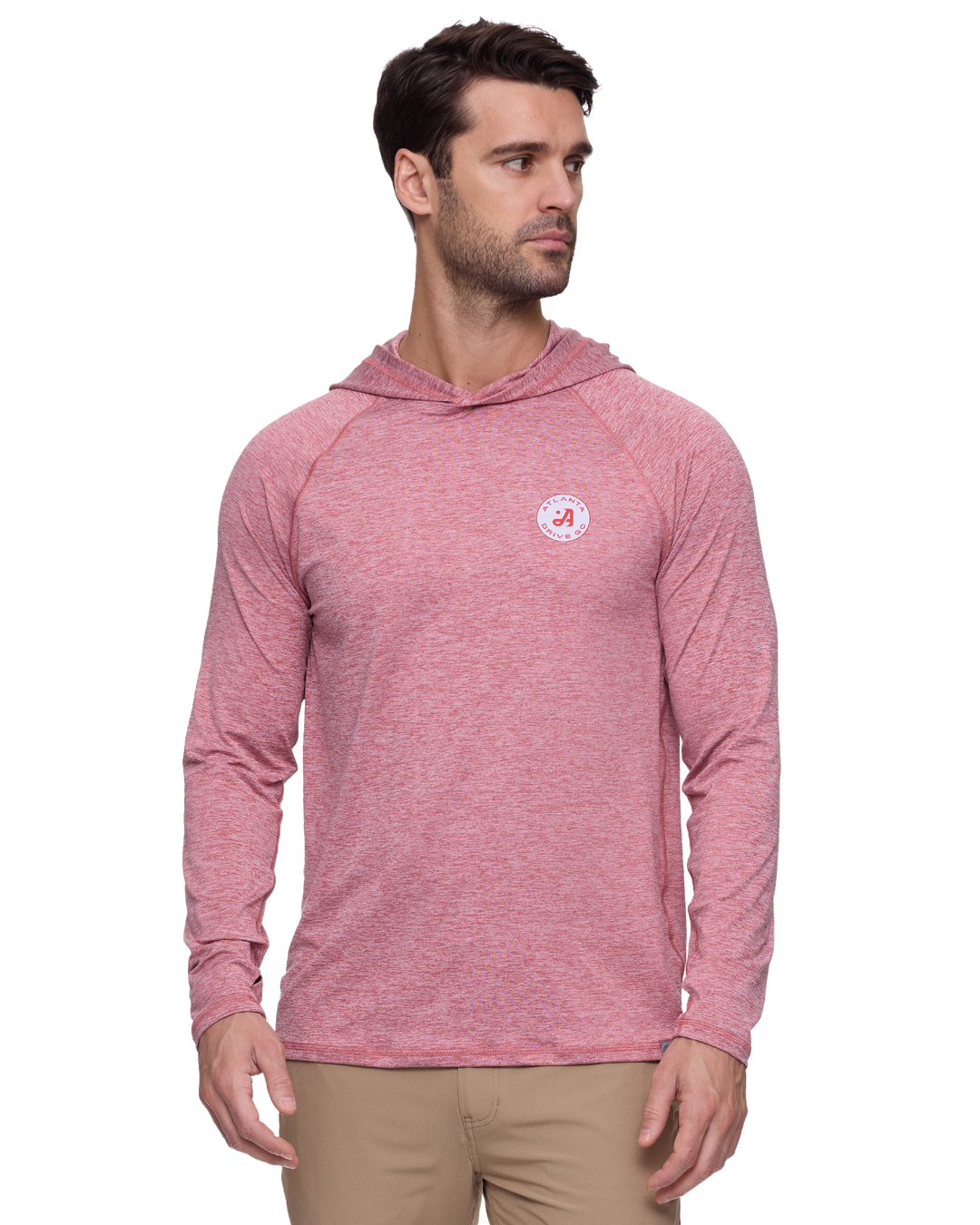 TGL ATLANTA DRIVE GC MADEFLEX VICTORY PERFORMANCE HOODIE