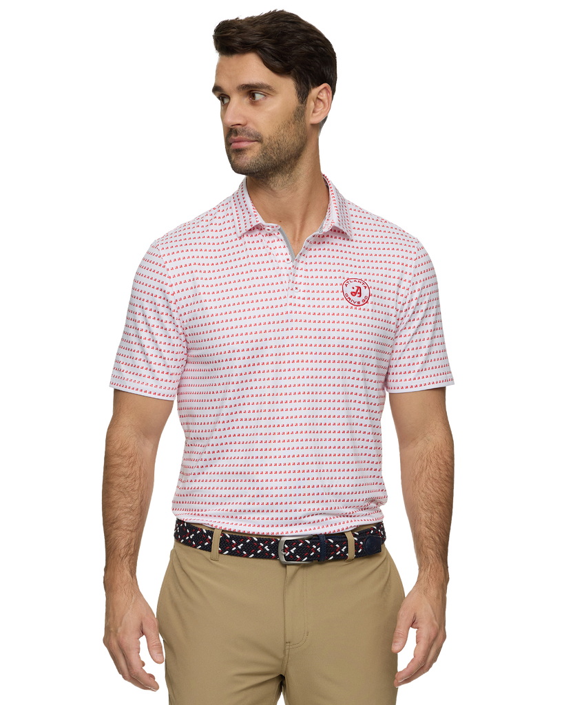 TGL ATLANTA DRIVE GC MVP POLO – Flag & Anthem