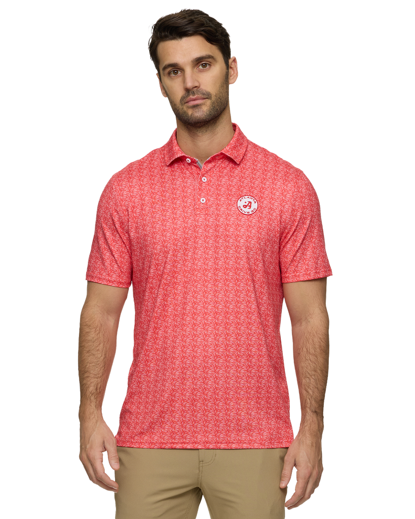 TGL ATLANTA DRIVE GC MVP POLO – Flag & Anthem