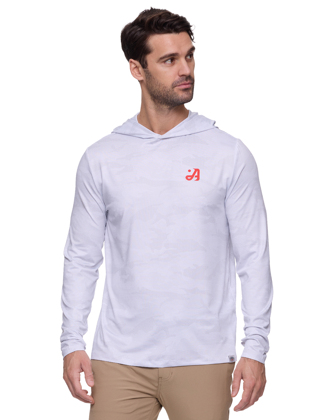 TGL ATLANTA DRIVE GC MADEFLEX VICTORY PERFORMANCE CAMO HOODIE