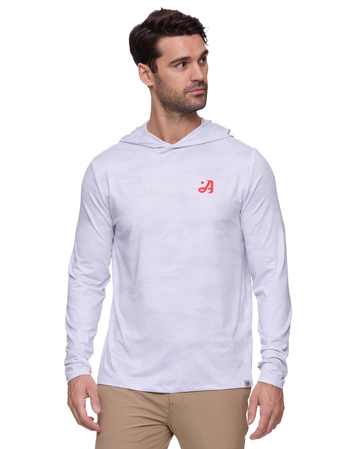 TGL ATLANTA DRIVE GC MADEFLEX VICTORY PERFORMANCE CAMO HOODIE