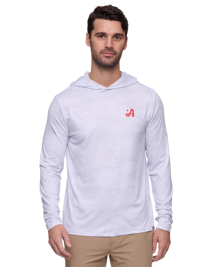 TGL ATLANTA DRIVE GC MADEFLEX VICTORY PERFORMANCE CAMO HOODIE