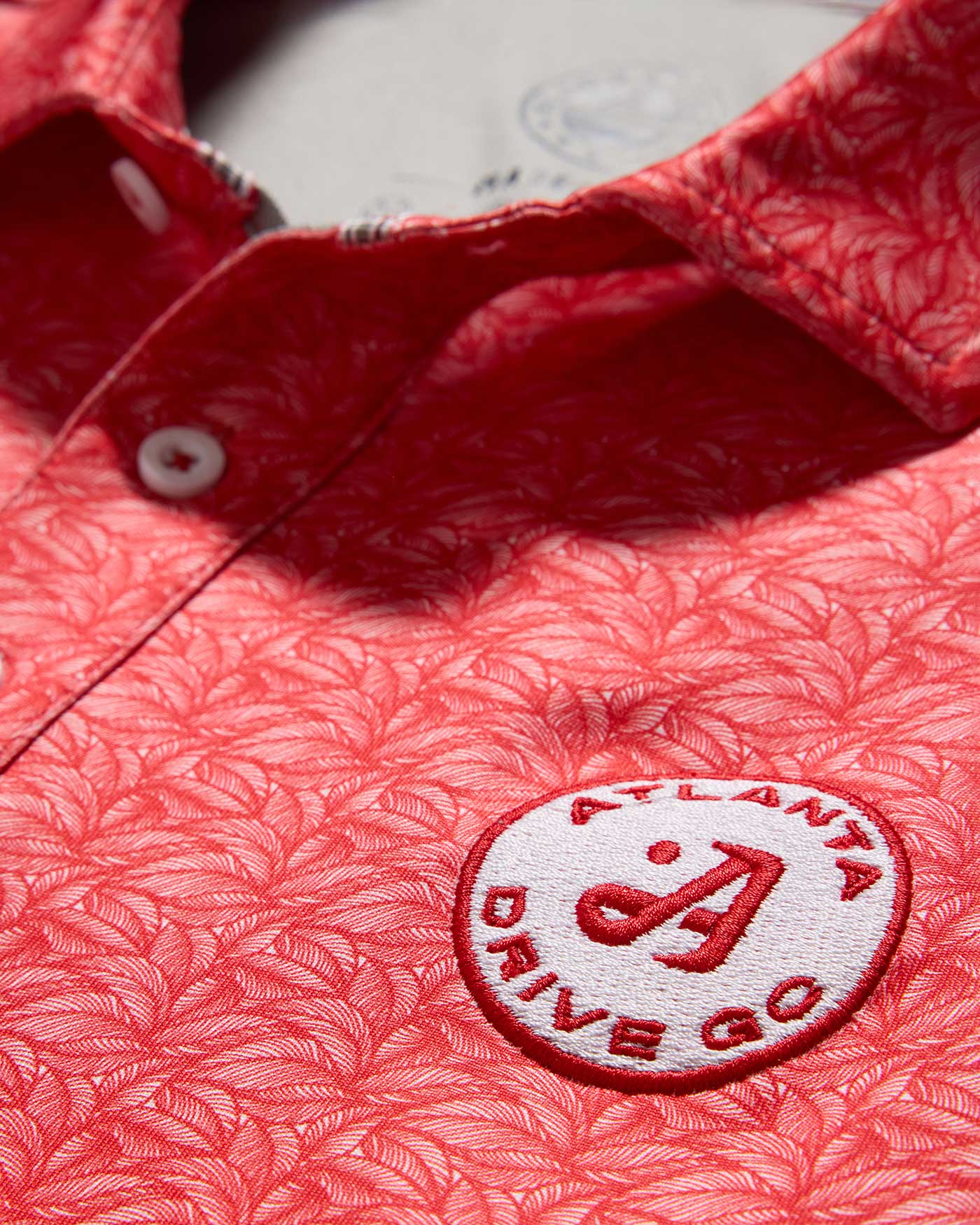 TGL ATLANTA DRIVE GC MVP POLO – Flag & Anthem