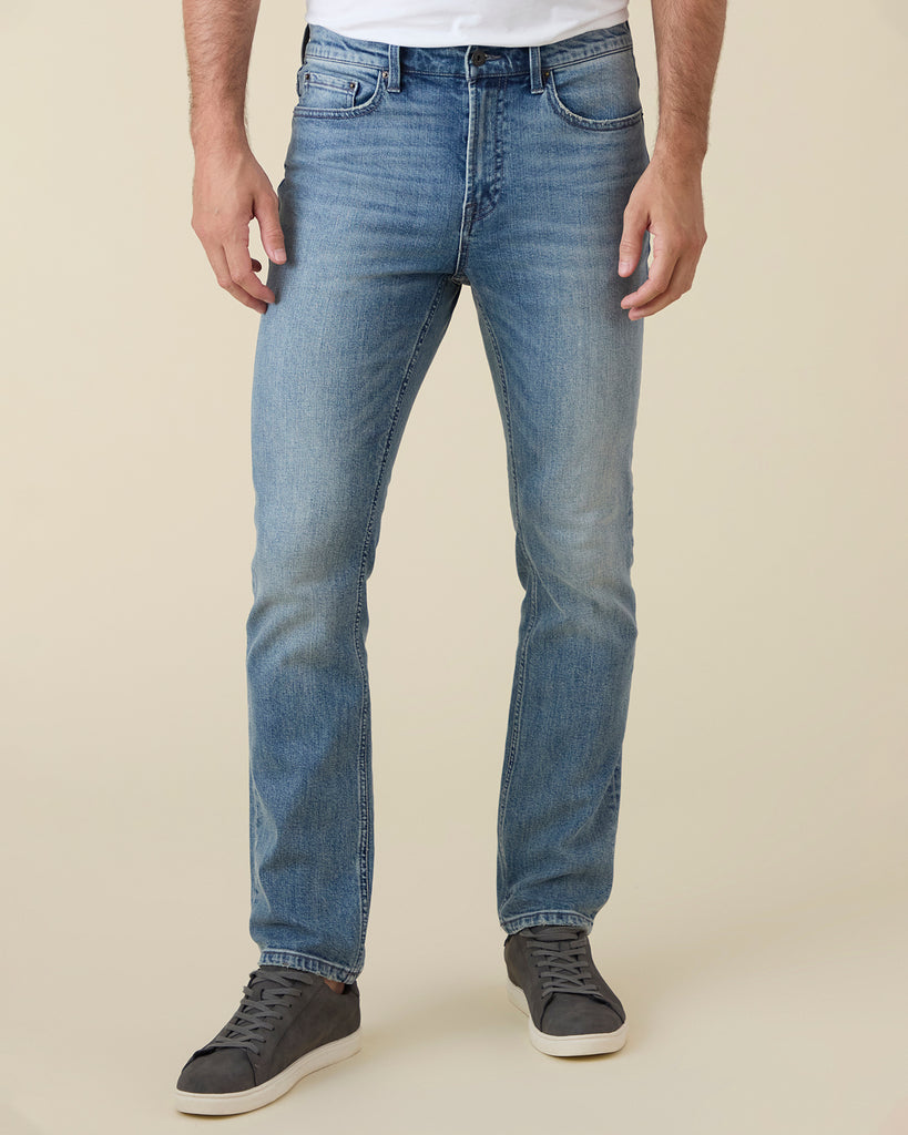デニム・ジーパン AAKAM Cinch Back Denim Pants 2 Colors MUSINSA | AAKAM Cinch Back Denim Pants (Black)