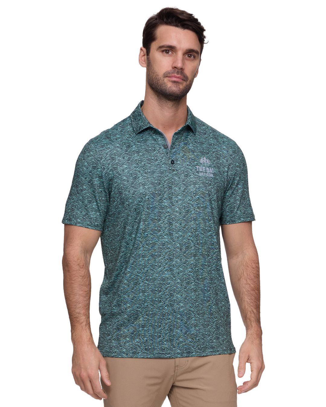 TGL THE BAY GOLF CLUB MVP POLO