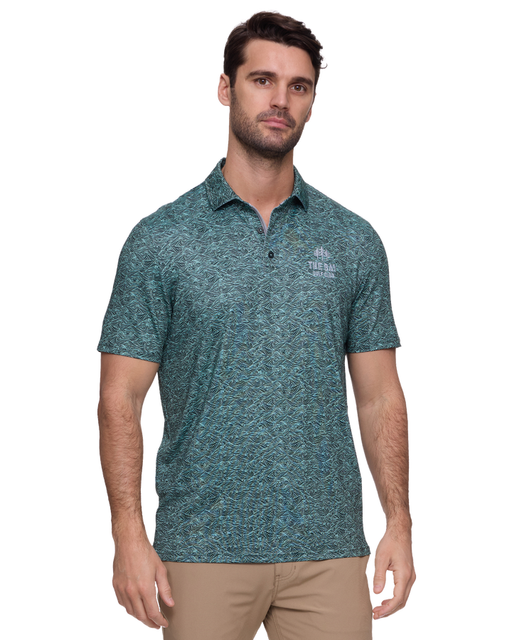 TGL THE BAY GOLF CLUB MVP POLO