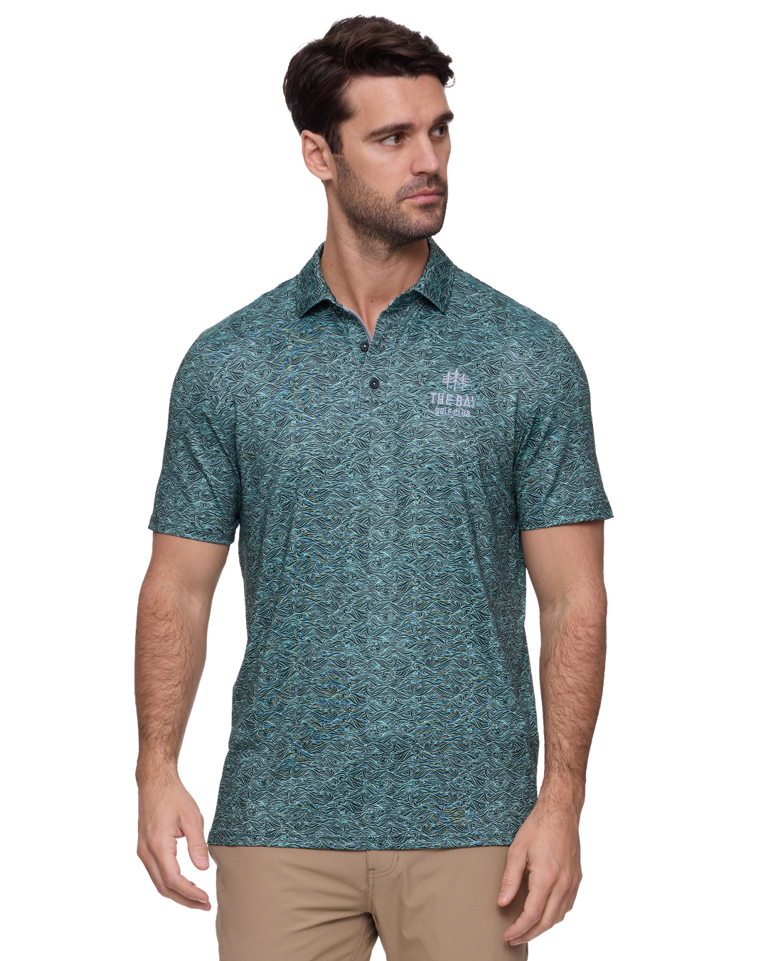 TGL THE BAY GOLF CLUB MVP POLO