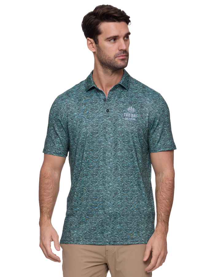 TGL THE BAY GOLF CLUB MVP POLO